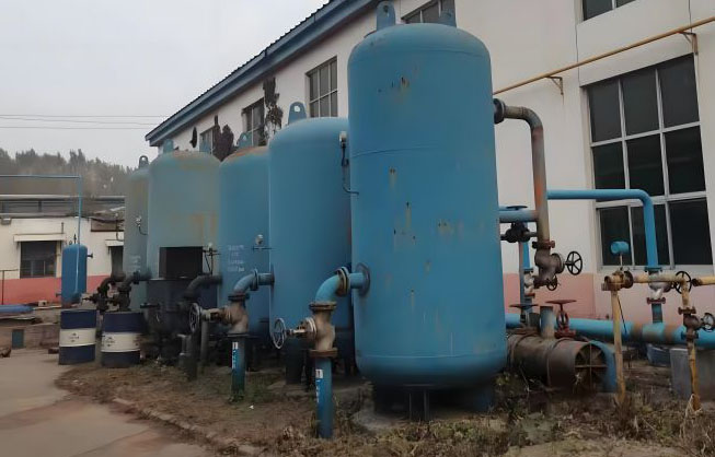 黑水压力容器安装生产厂商
